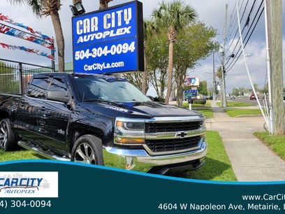 Used 2018 Chevrolet Silverado 1500 LT w/ Texas Edition