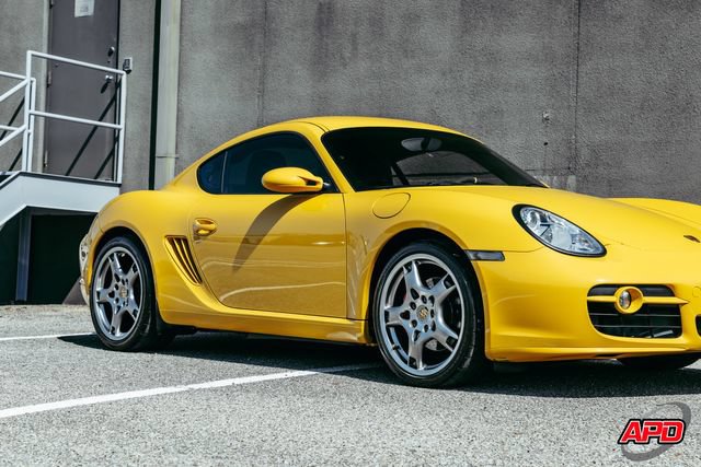 Used 2008 Porsche Cayman S RWD image 42