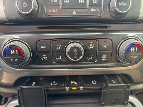 Used 2014 Chevrolet Silverado 1500 LTZ Z71 w/ Driver Alert Package image 30