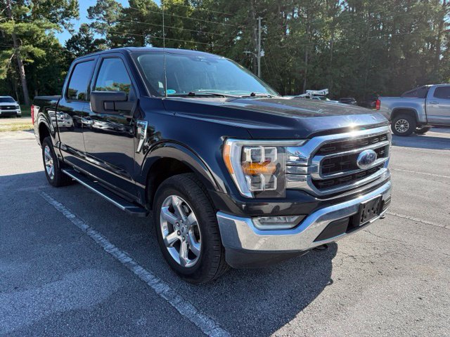 Used 2022 Ford F150 XLT w/ Equipment Group 302A High AWD/4WD image 2