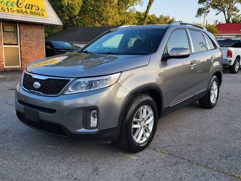 Used 2014 Kia Sorento LX w/ Touring Package (LX) FWD image 3
