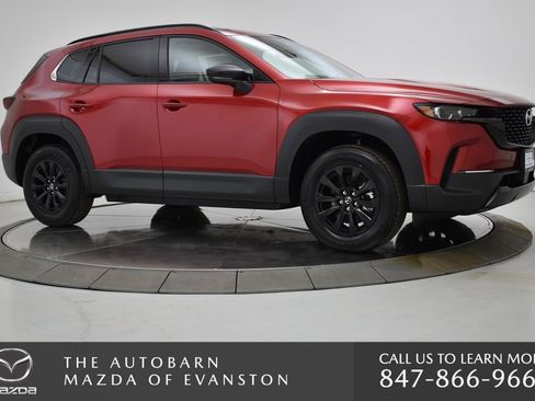 New 2026 MAZDA CX-50 AWD 2.5 Hybrid w/ Weather Package image 11