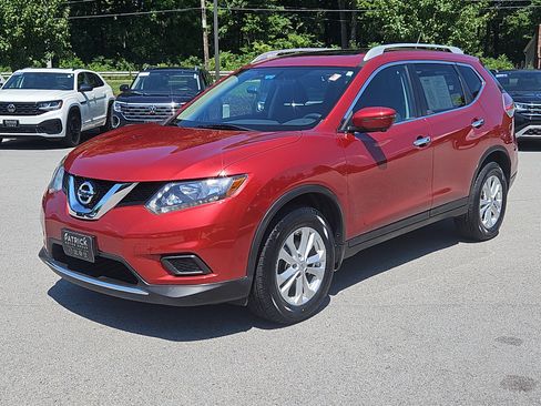 Used 2016 Nissan Rogue SV w/ SV Premium Package AWD/4WD image 23