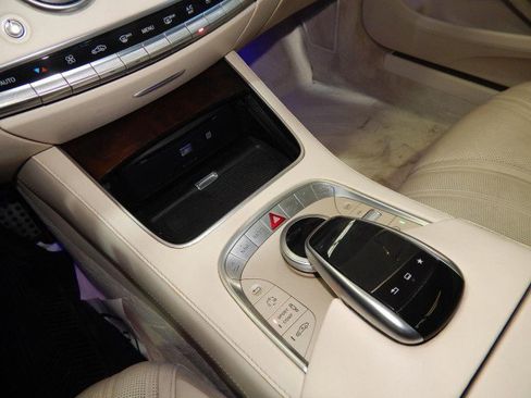 Used 2016 Mercedes-Benz S 63 AMG 4MATIC Coupe image 32