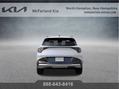 New 2026 Kia Sportage SX Prestige AWD/4WD image 5
