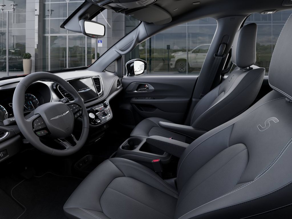New 2026 Chrysler Pacifica Select w/ S Appearance Package FWD image 22