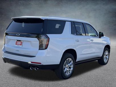 New 2026 Chevrolet Tahoe Premier