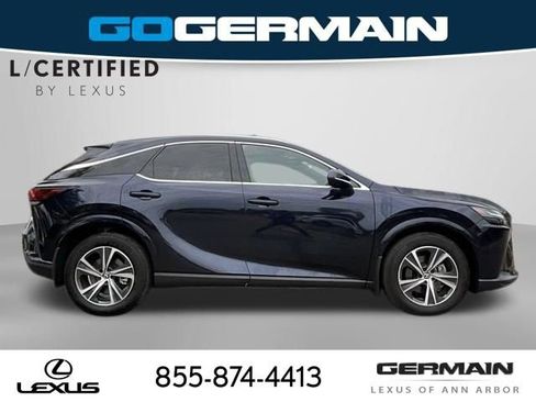 Certified 2024 Lexus RX 350 Premium w/ Convenience Package AWD/4WD image 9