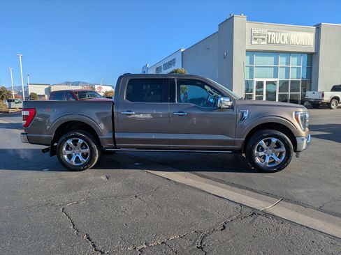 Used 2021 Ford F150 King Ranch image 2