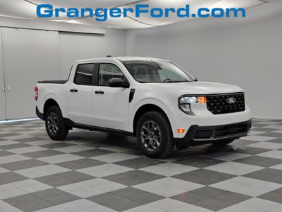 New 2025 Ford Maverick XLT w/ Equipment Group 302A