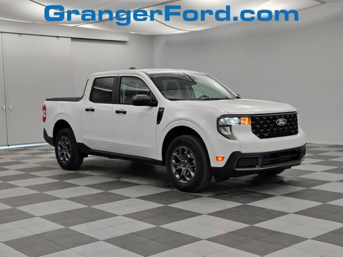New 2025 Ford Maverick XLT w/ Equipment Group 302A AWD/4WD image 1