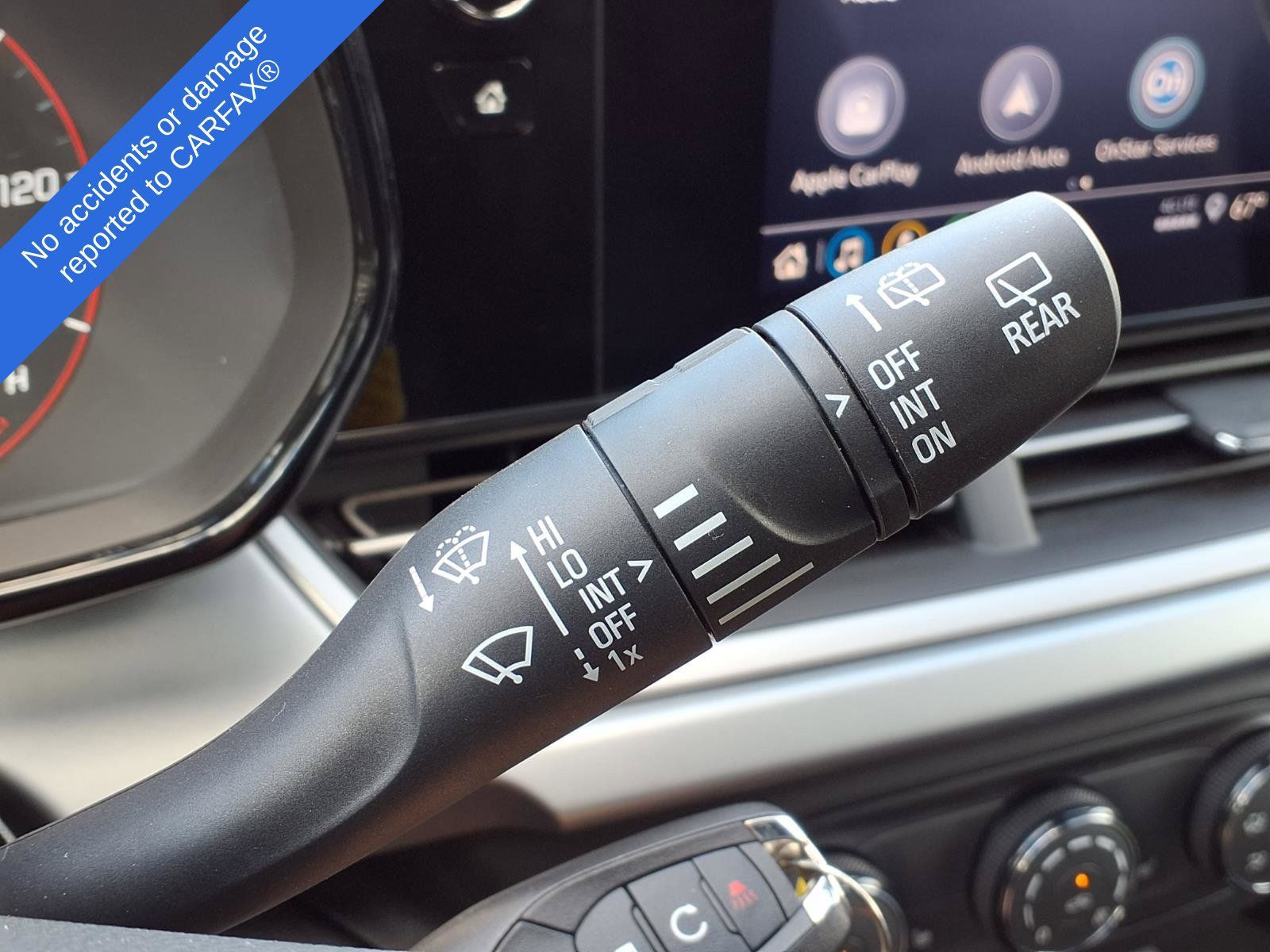 Used 2024 Chevrolet Trax RS w/ Driver Confidence Package FWD image 26
