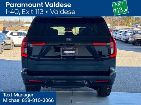 New 2025 Ford Expedition Tremor image 25