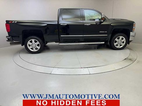 Used 2018 Chevrolet Silverado 2500 LTZ w/ Duramax Plus Package AWD/4WD image 6