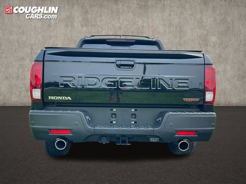 Used 2025 Honda Ridgeline TrailSport+ image 7