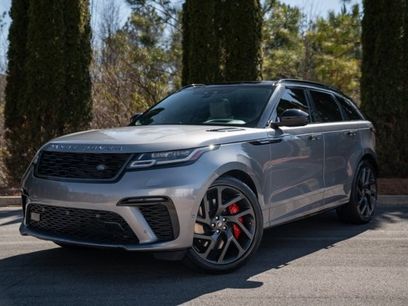 Used 2020 Land Rover Range Rover Velar SV Autobiography Dynamic
