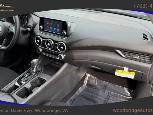 Used 2024 Nissan Sentra S image 28