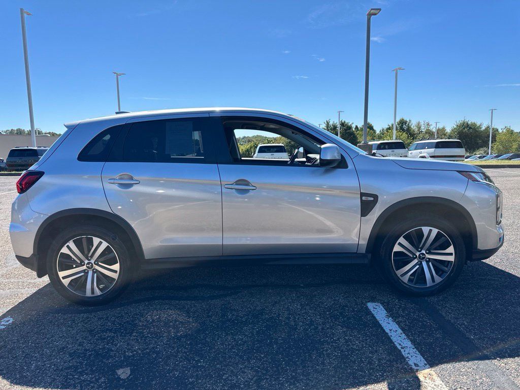 Used 2022 Mitsubishi Outlander Sport FWD image 12