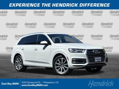 Used 2018 Audi Q7 2.0T Premium Plus w/ Premium Plus Package