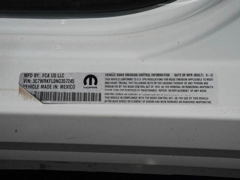 Used 2022 RAM 4500 Tradesman w/ Chrome Appearance Group image 27