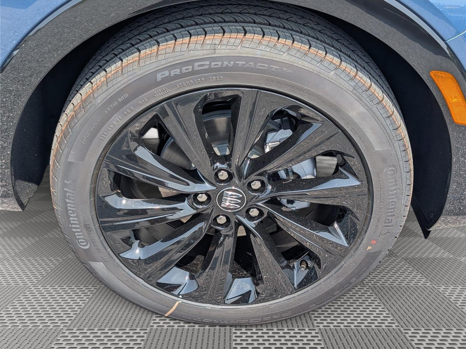New 2026 Buick Envista Sport Touring w/ Convenience I Package FWD image 7