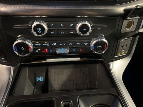 Certified 2022 Ford F150 Platinum w/ Equipment Group 701A High image 13