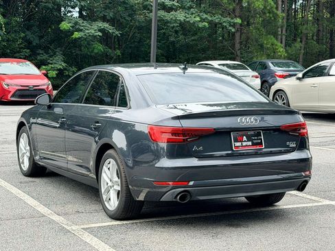 Used 2017 Audi A4 2.0T Ultra Premium w/ Convenience Package FWD image 6