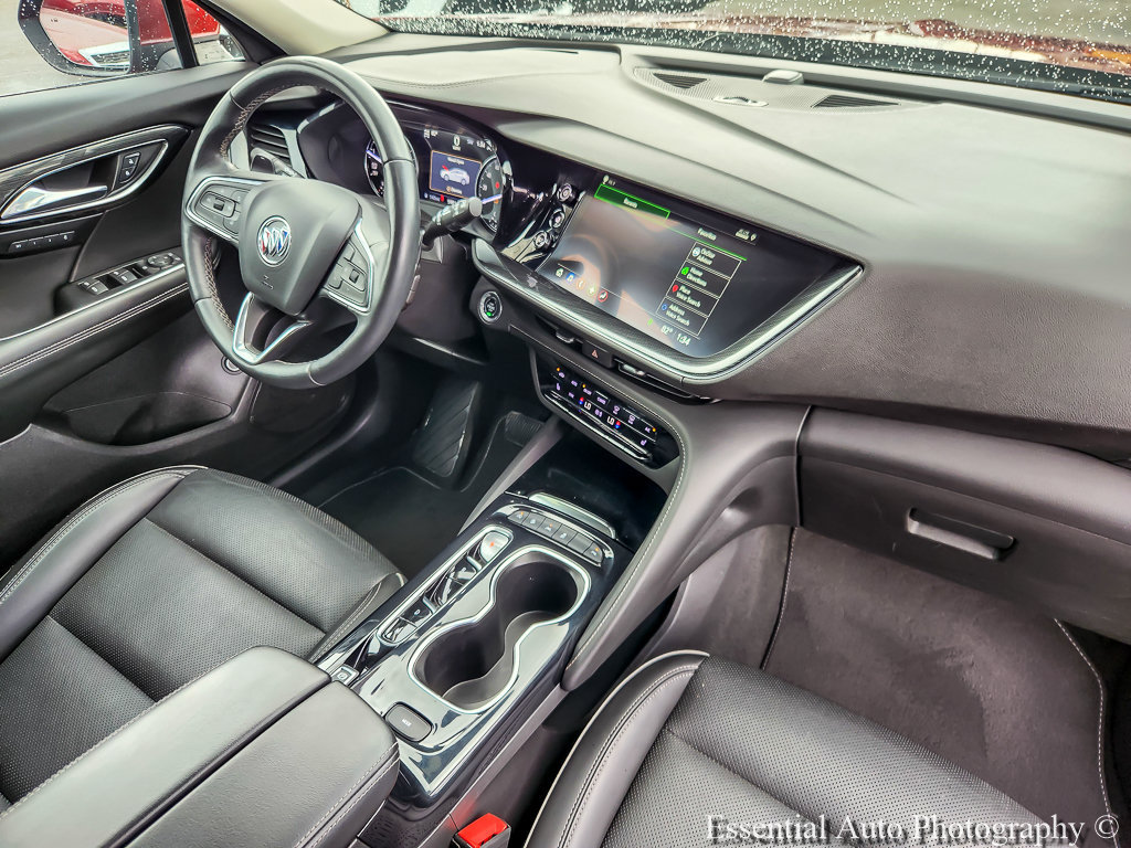 Certified 2023 Buick Envision Essence AWD/4WD image 23