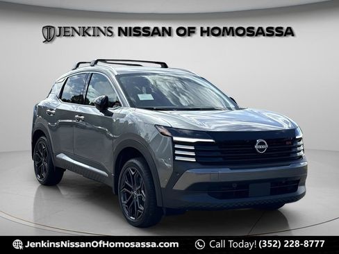 New 2026 Nissan Kicks SR w/ Illumination Package image 11