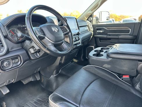 Certified 2022 RAM 3500 Laramie image 34