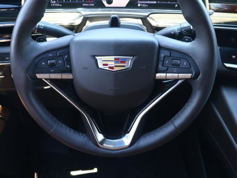 Used 2024 Cadillac Escalade Sport w/ LPO, ONYX Package RWD image 14