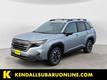 New 2026 Subaru Forester Premium