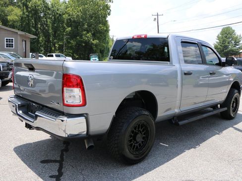 Used 2022 RAM 2500 Big Horn AWD/4WD image 8