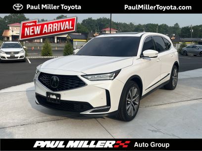 Used 2025 Acura MDX SH-AWD w/ Technology Package