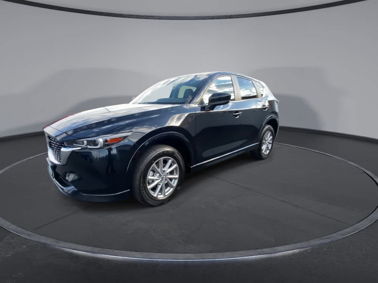 Used 2025 MAZDA CX-5 AWD 2.5 S w/ Select Package image 4