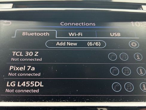 Used 2019 Nissan Rogue SV w/ Premium Package image 35