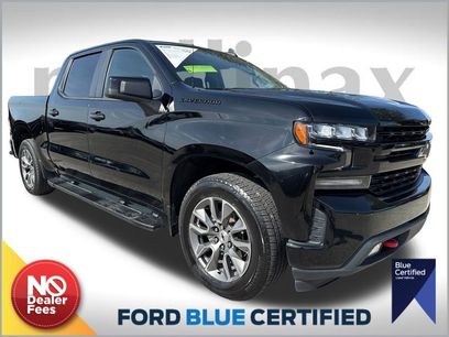 Used 2022 Chevrolet Silverado 1500 RST w/ Convenience Package II