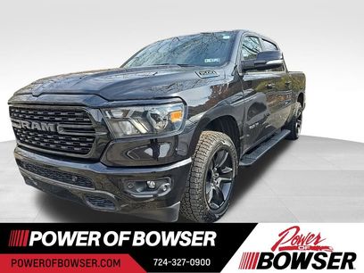 Used 2022 RAM 1500 Big Horn
