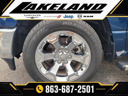 Used 2023 RAM 1500 Big Horn AWD/4WD image 10