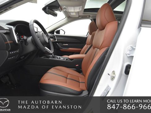 Used 2025 MAZDA CX-50 2.5 Turbo w/ Premium Plus Pkg image 31