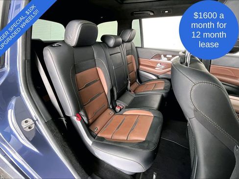 Used 2024 Mercedes-Benz GLS 63 AMG 4MATIC image 35