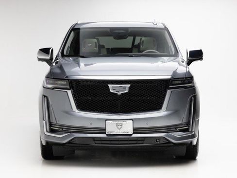 Used 2021 Cadillac Escalade Premium Luxury Platinum w/ LPO, Radiant Package image 5