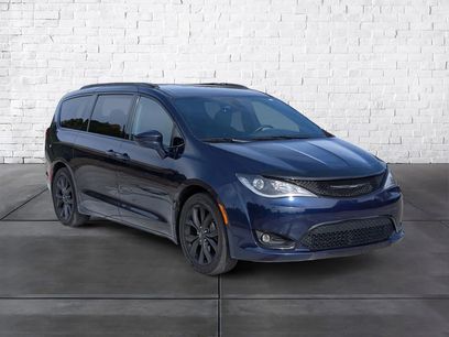 Used 2019 Chrysler Pacifica Touring Plus w/ S Appearance Package