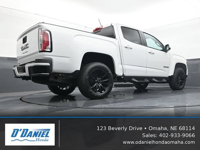 Used 2022 GMC Canyon Elevation w/ Trailering Package RWD image 12