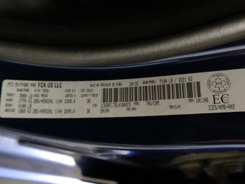 Used 2020 RAM 1500 Sport w/ Alpine Leather & Sound Group image 58