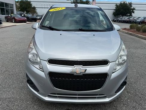 Used 2015 Chevrolet Spark LT image 18