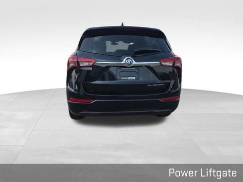Used 2020 Buick Envision Essence FWD image 22