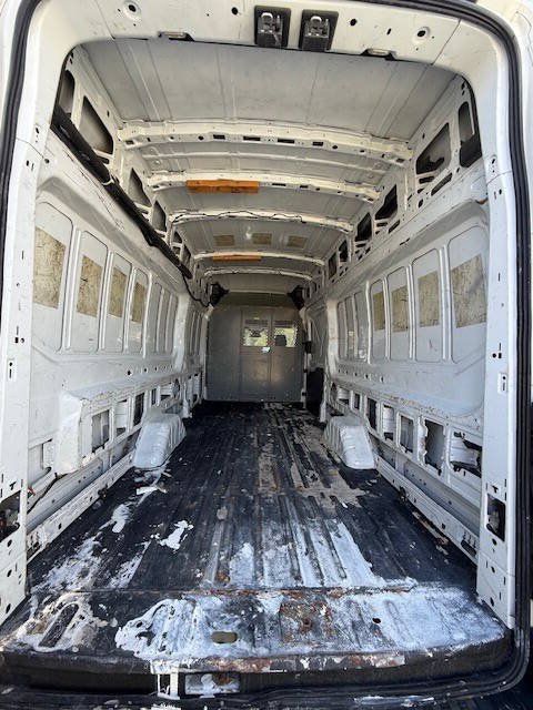 Used 2015 Ford Transit 350 148 High Roof Extended RWD image 12