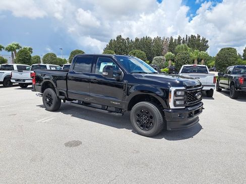 New 2025 Ford F350 Lariat w/ Lariat Ultimate Package image 33