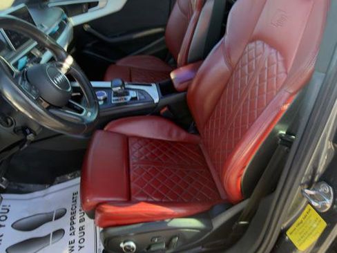 Used 2019 Audi S4 Premium Plus w/ Premium Plus Package AWD/4WD image 26